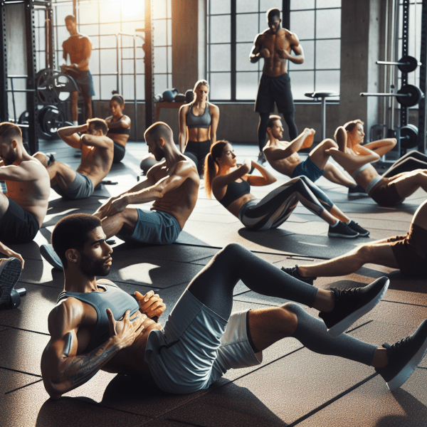 Join the Abs club: A 6-week online abs program designed for normal people, just like you!