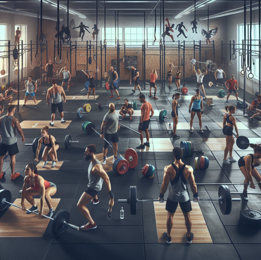 Join the Barbell Club: 14 weeks of my favourite barbell session