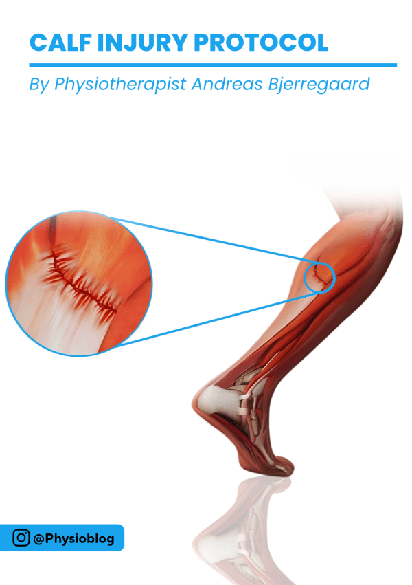 Ebook: Calf Injury Protocol