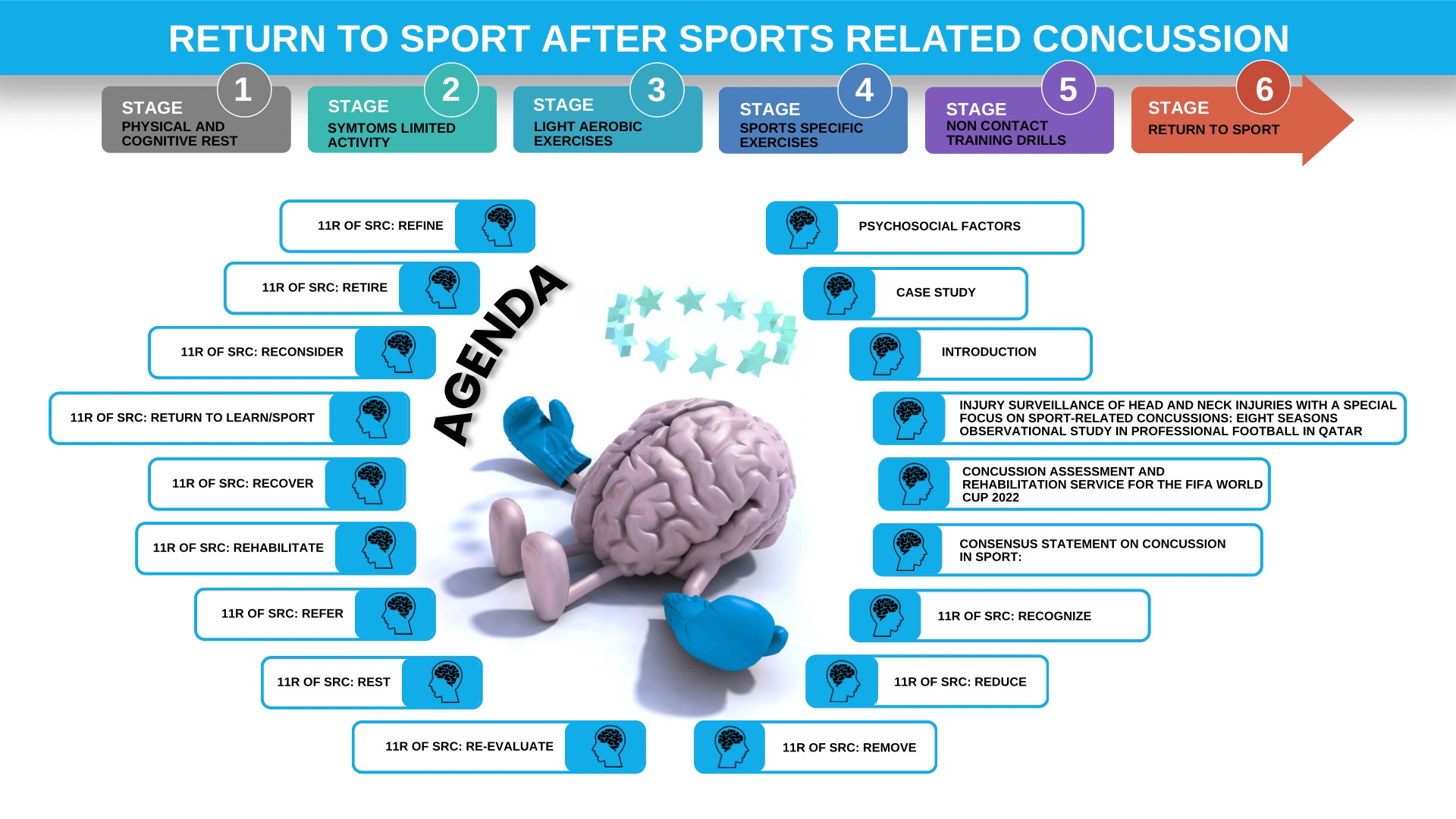 Webinar: Return to Sport After Sports-Related Concussion (Danish)