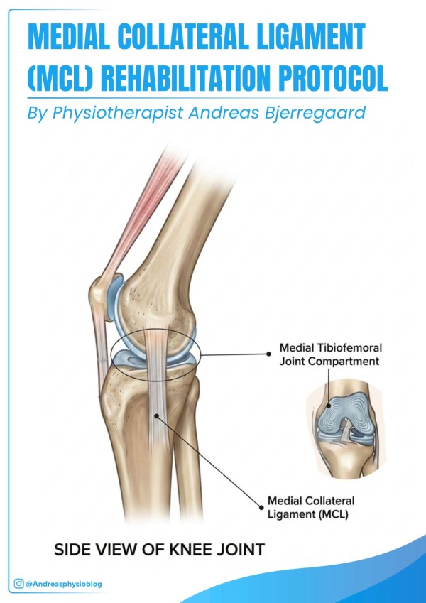 Medial Collateral Ligament (MCL) Rehabilitation Protocol